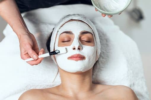 Gear up Facial, Detan & Wax