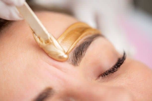 Face Waxing (Honey)