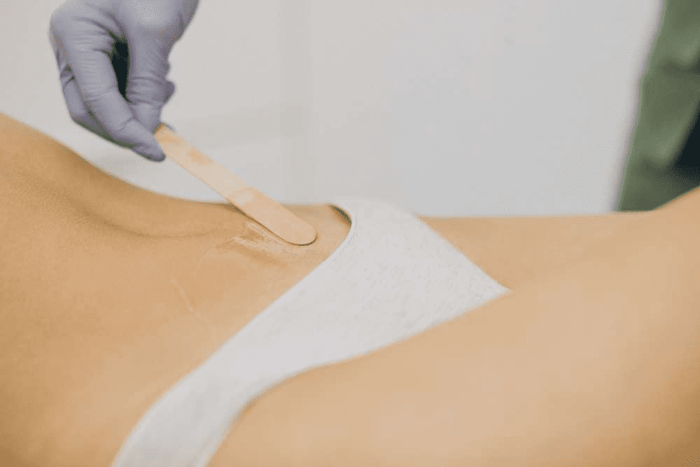 Buttocks Waxing (RICA)