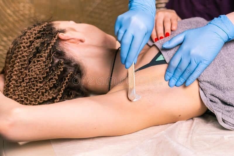 Full Body Waxing (RICA)(Exclusive of Bikini)