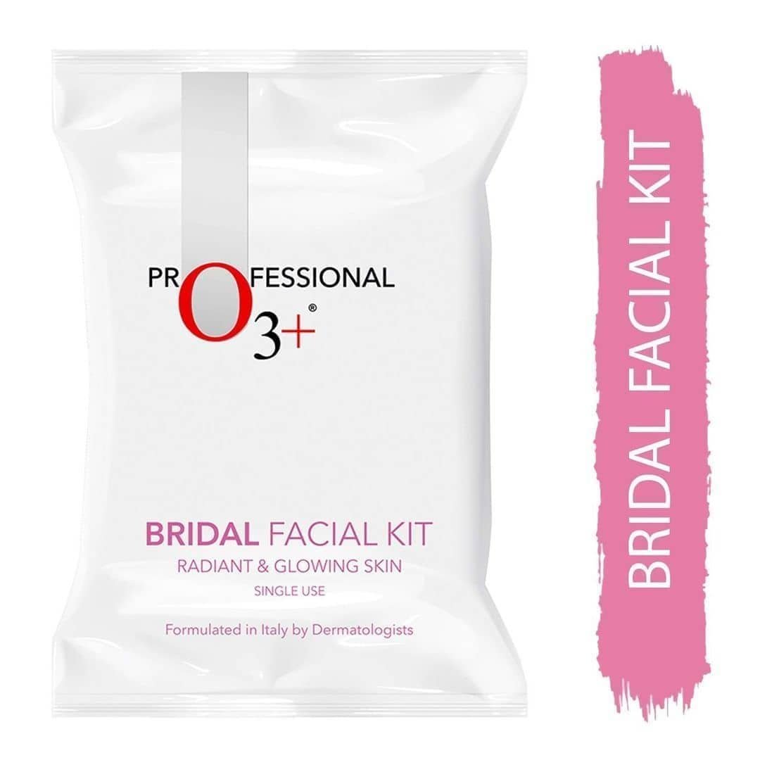 O3+ Bridal Advance Facial