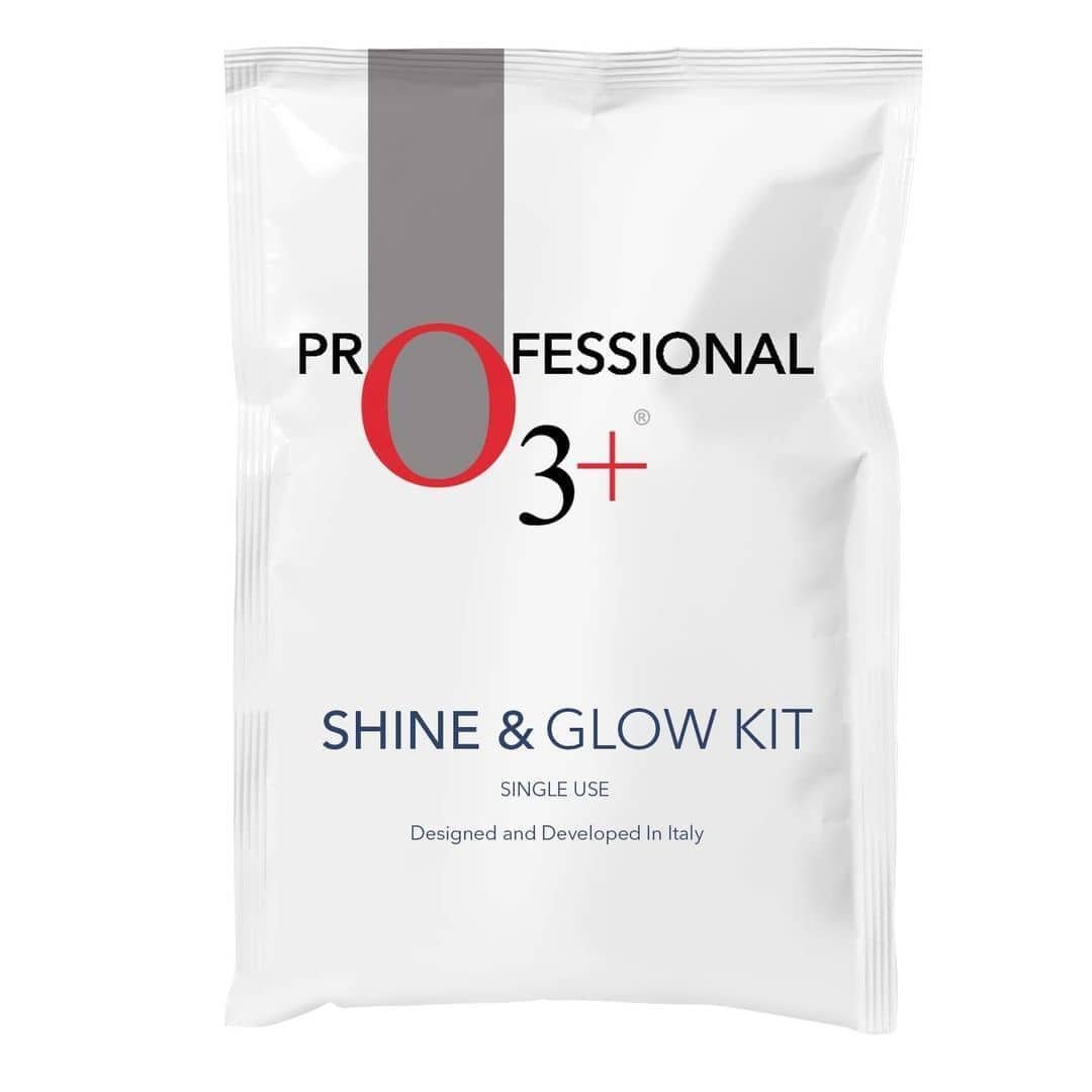 O3 Shine & Glow Facial
