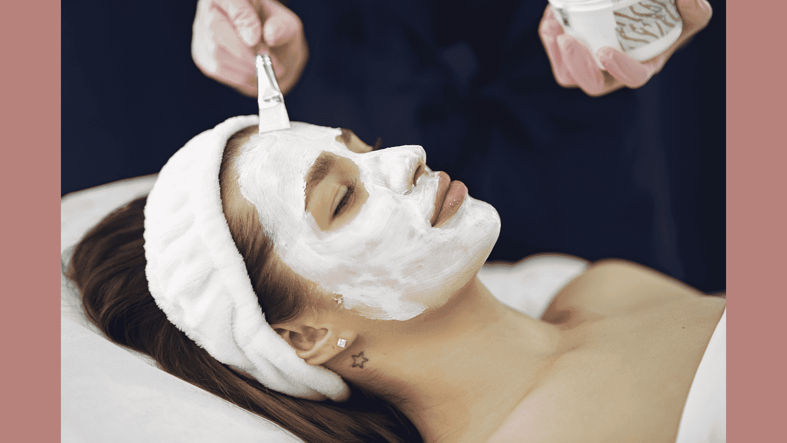 Skin Whitening Peel Off Mask