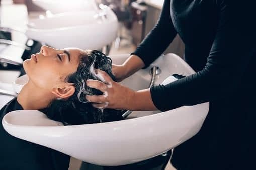 L'Oreal Hair Spa - Upto Elbows