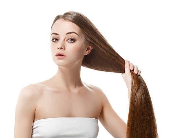 Keratin Treatment (upto Elbows)